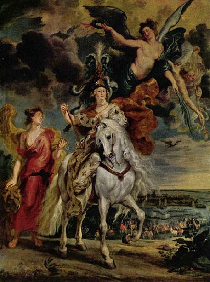 Peter Paul Rubens Einnahme von Julich oil painting picture